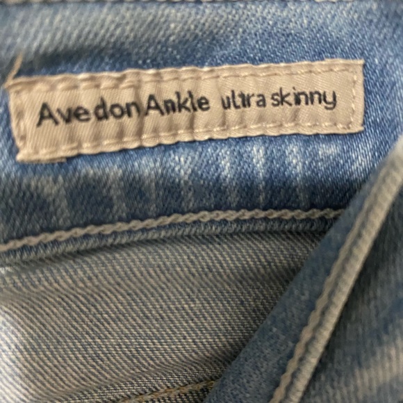 Citizens of Humanity Avedon Ankle - Picture 4 of 5